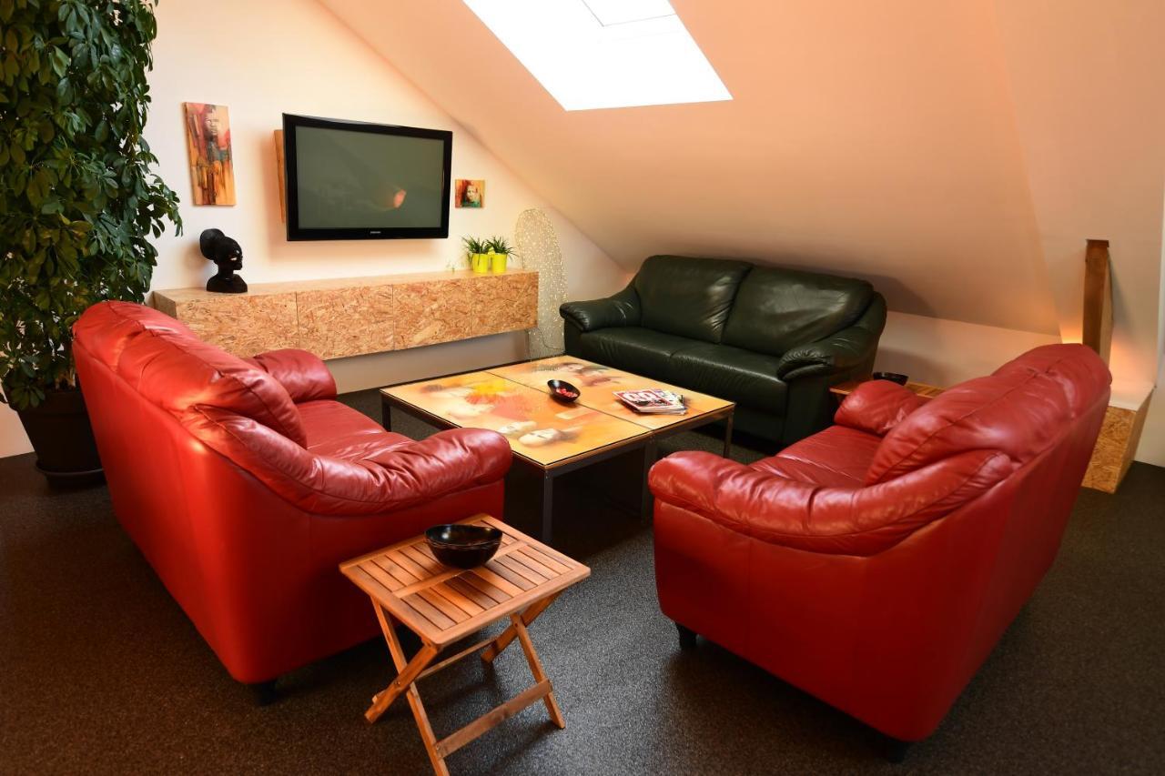 Le 42 Apartment Durbuy Ngoại thất bức ảnh